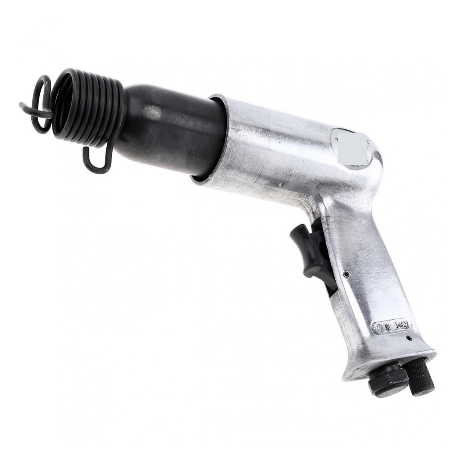 190mm Pneumatic Hammer Handheld Pistol Air Shovels Small Gas Chisels Rust Remover Cutting Pneumat Tools for Metal Work