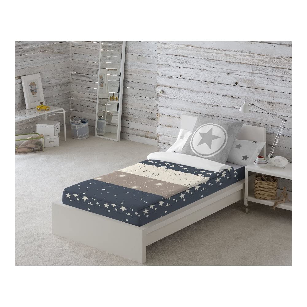 Saco Nórdico con Relleno Cool Kids Indigo (Cama de 90) (90 x 190/​200 cm)