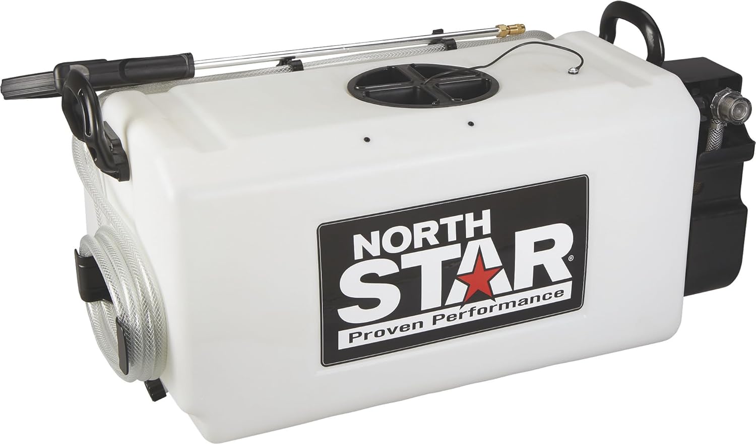 NorthStar ATV Spot Sprayer - 26-Gallon Capacity, 2.2 GPM, 12 Volt