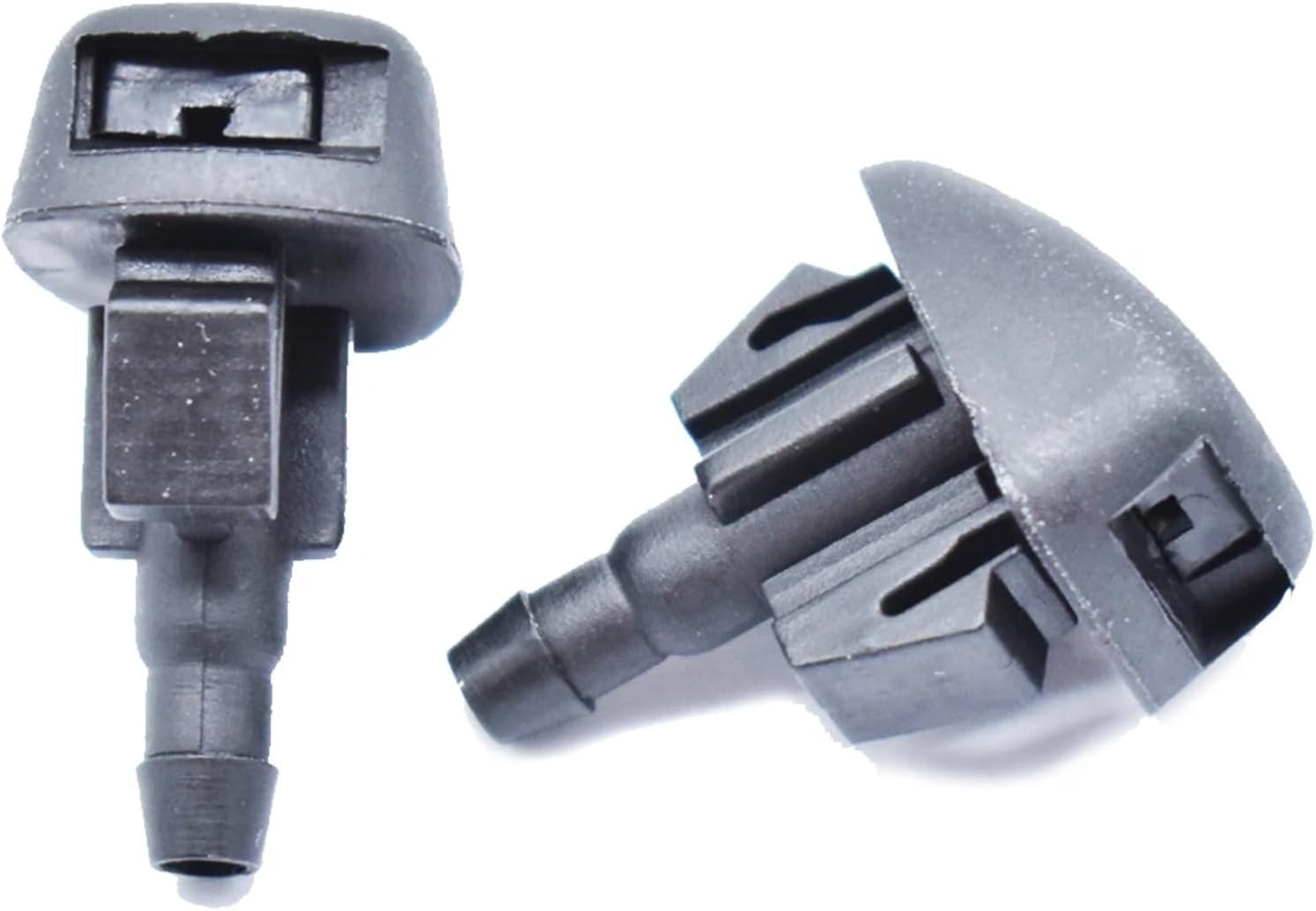Compatible with Mazda 3 BL 2008 2009 2010 2011 2012 2013 for Mazda 6 GH 2009 2010 2011 2012 Car Front Windshield Wiper Washer Nozzles EC01-67-50YA Windshield Washer Nozzles