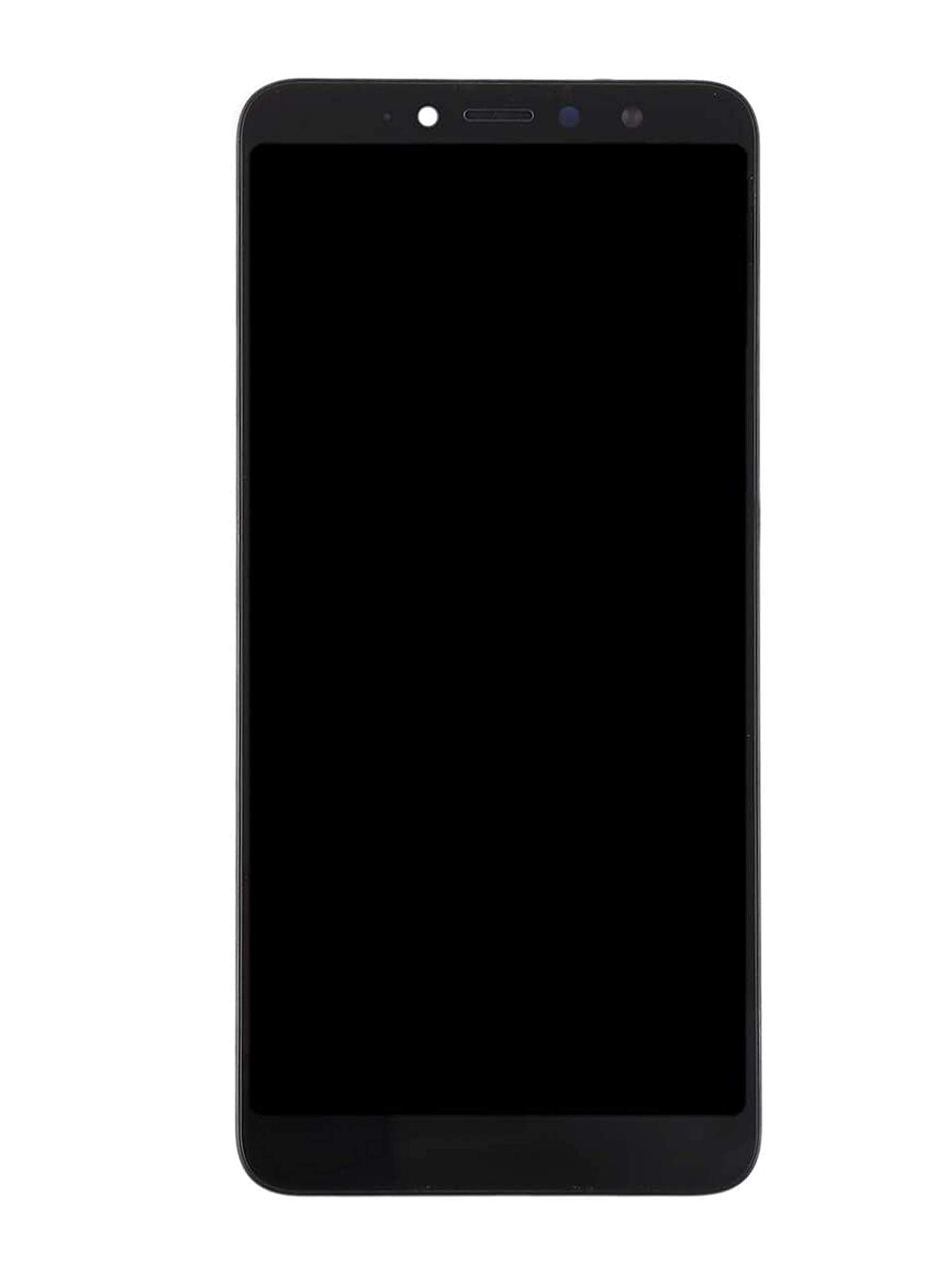 VITRE TACTILE +ECRAN LCD POUR Xiaomi MI Mix 2S 5.99 NOIR OUTILS +COLLE
