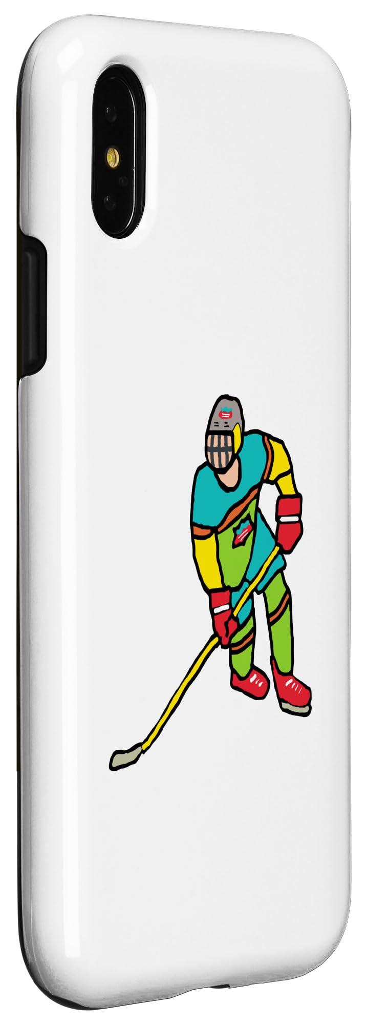 iPhone X/XS Ice Hockey Case - Image 3