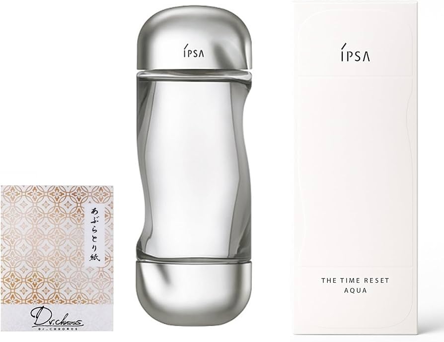 AO様　新 IPSA イプサ スキン ケア ザ　タイムR アクア 化粧水 3本 Amazon | 【リニューアル品】IPSA イプサ スキン ケア ザ