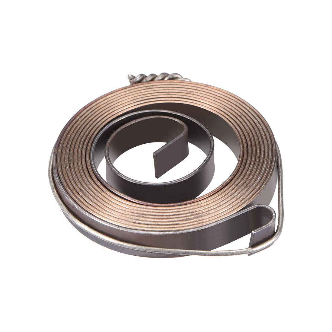 Tool parts Drill Press Spring Quill Feed Return Coil Spring Assembly 980mm 43x6x0.65mm