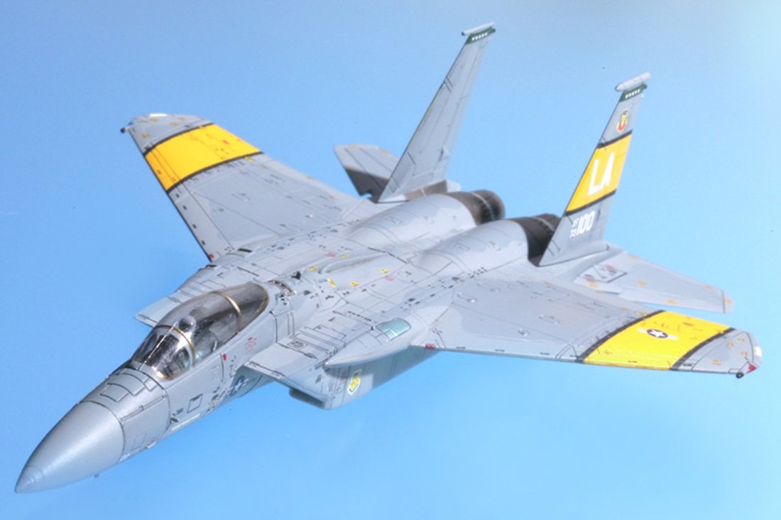 AC39 TOMYTEC 技MIX F-15A Amazon | トミーテック 技MIX 技AC39 米空 F15 第555