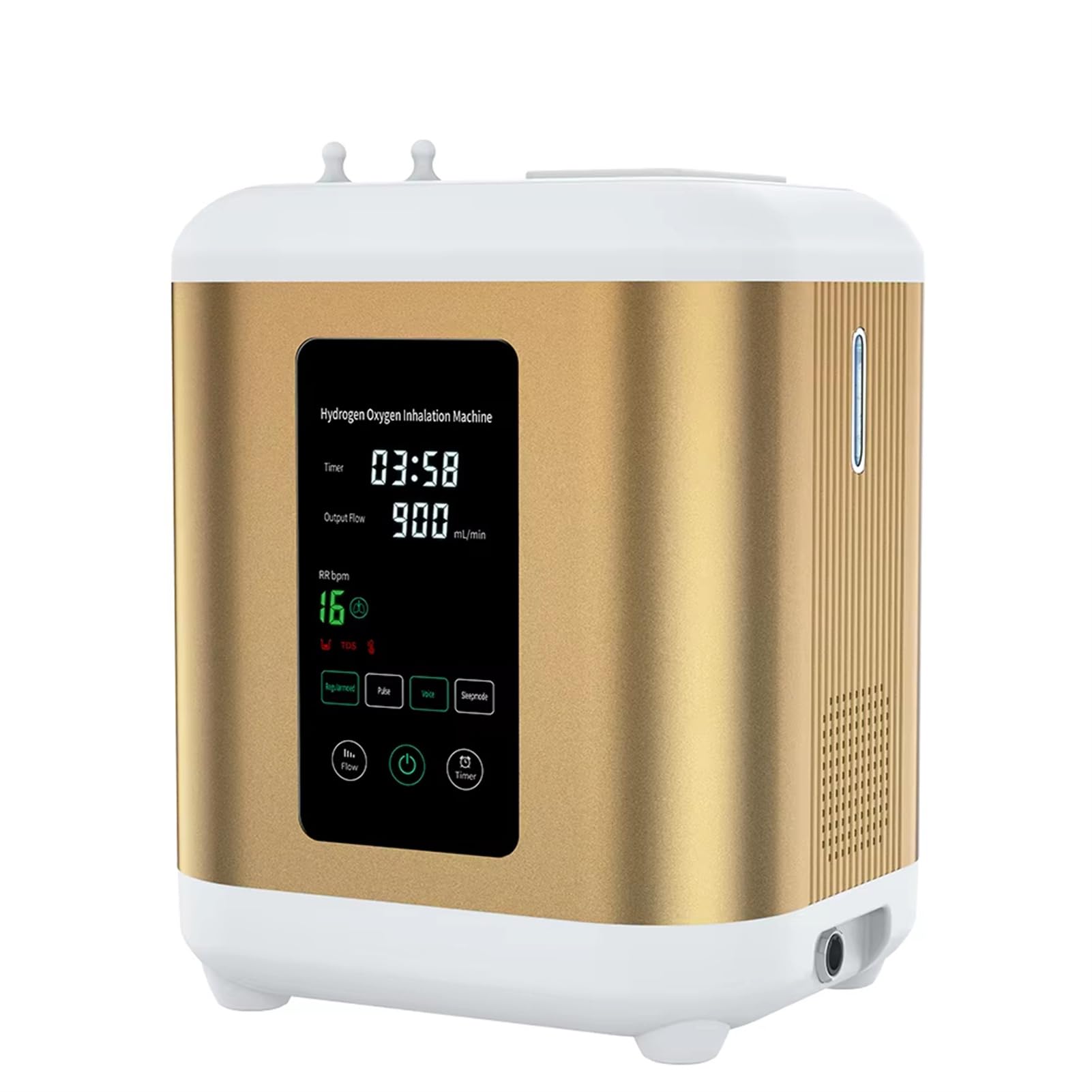 Amazon.co.jp : Aniwini 水素吸入機、大流量水素発生器、低騒音
