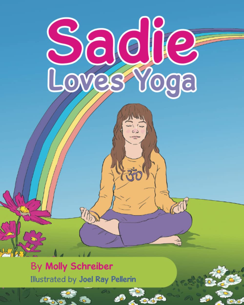 Sadie Loves Yoga