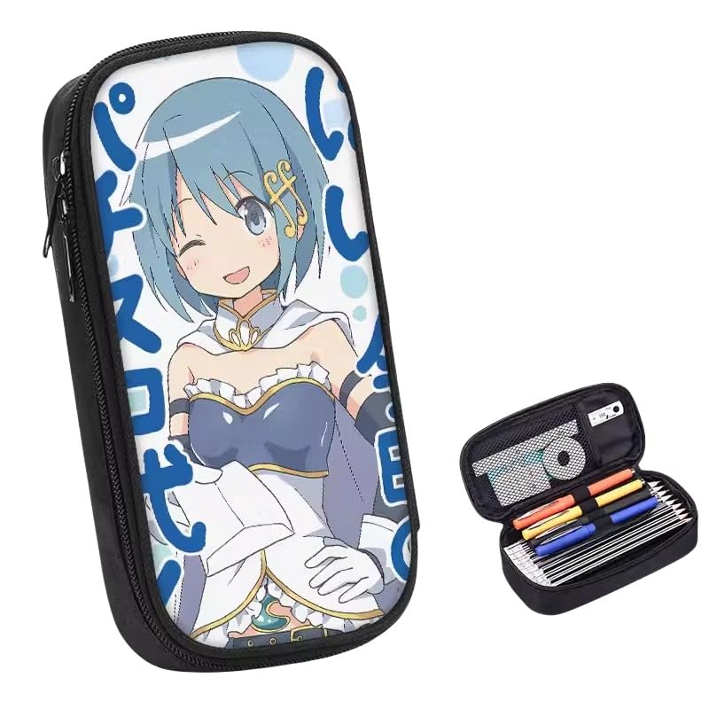 Amazon.co.jp: 魔法少女まどか☆マギカ ペンケース 鉛筆ケース鹿目