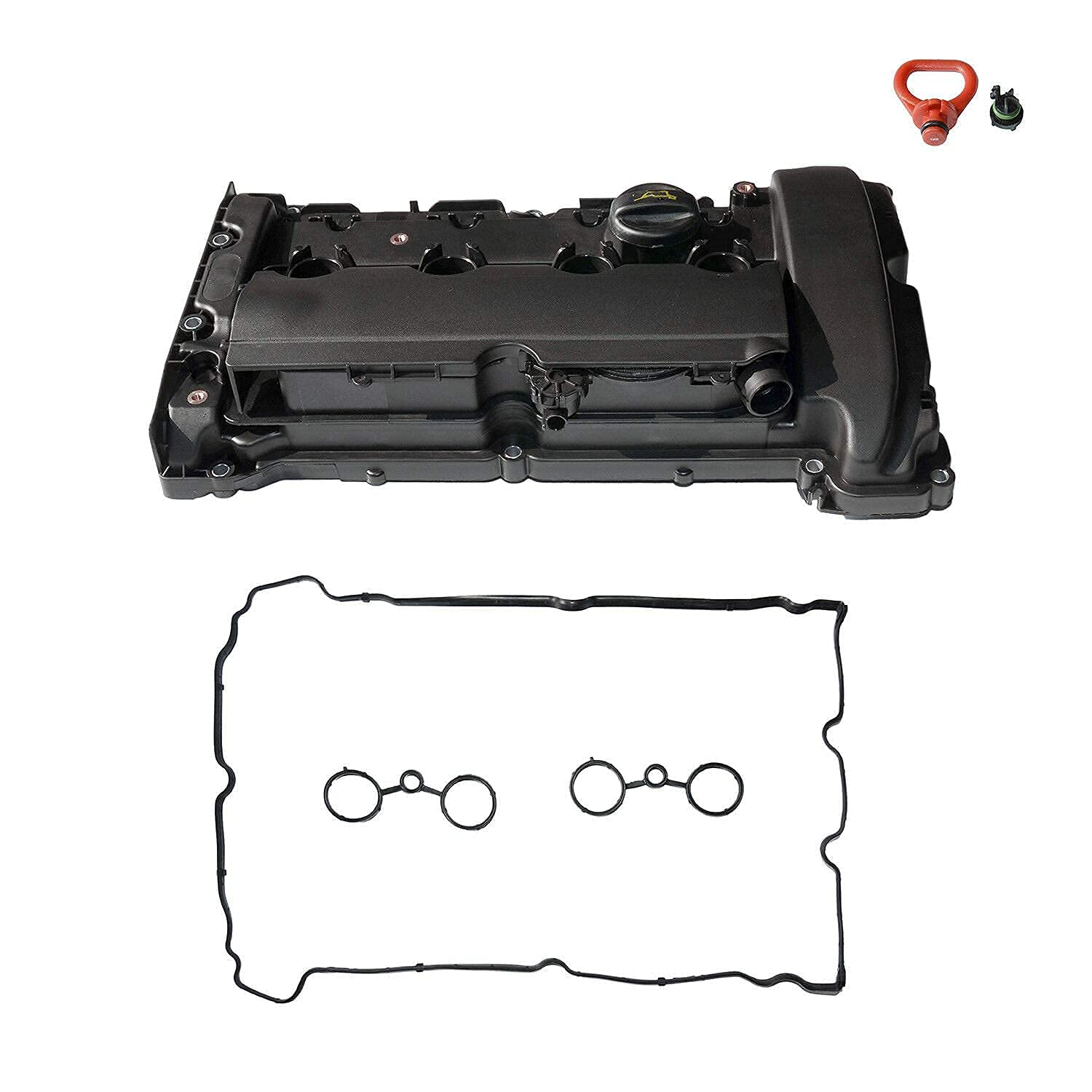 Amazon.com: MSQ-CD Engine Valve Cover Gasket Part#11127646555 