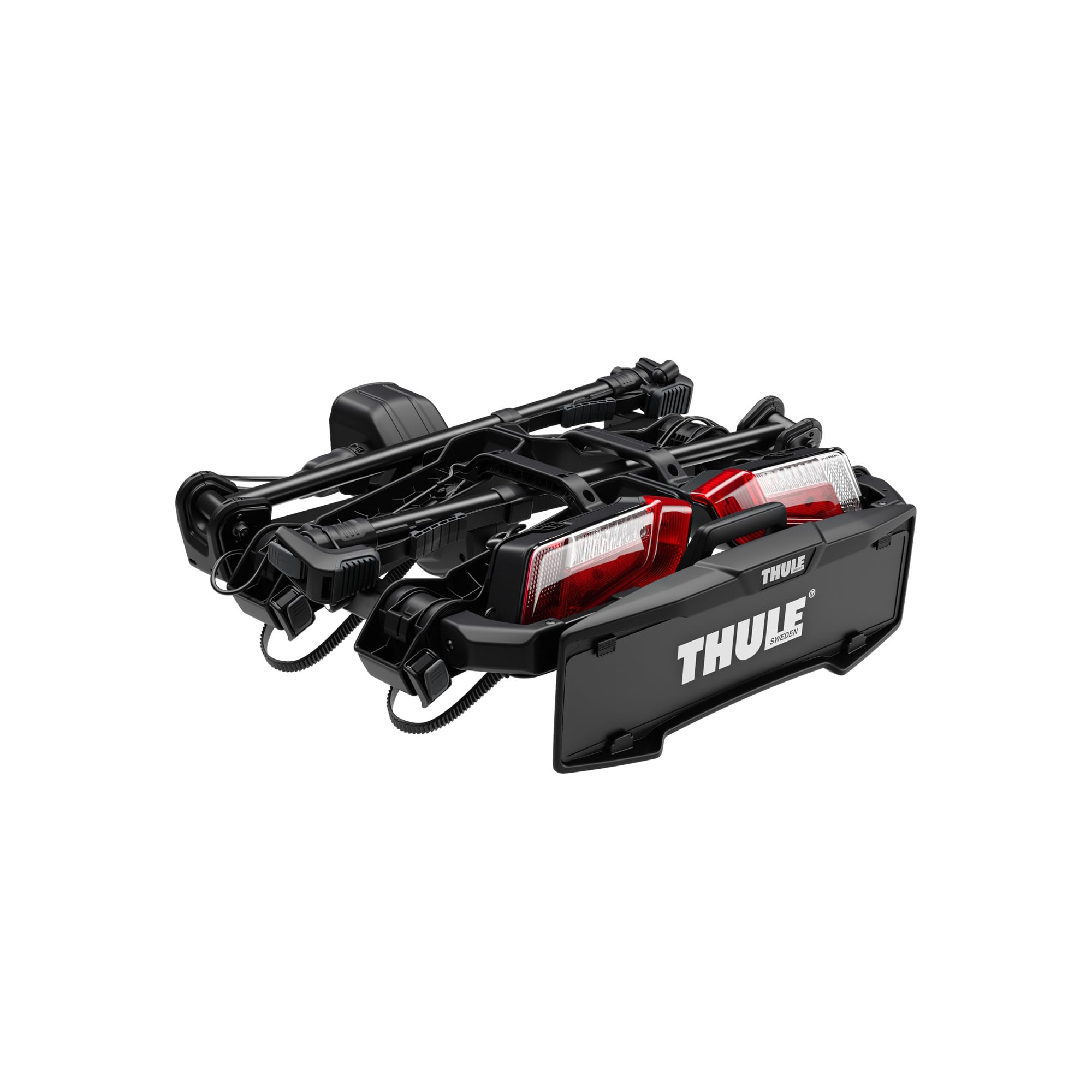 Thule Outpace Fahrradträger Black, 2 Bikes