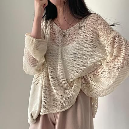 Fairycore Cottagecore Clothing Y2K Aesthetic Pullover Grunge