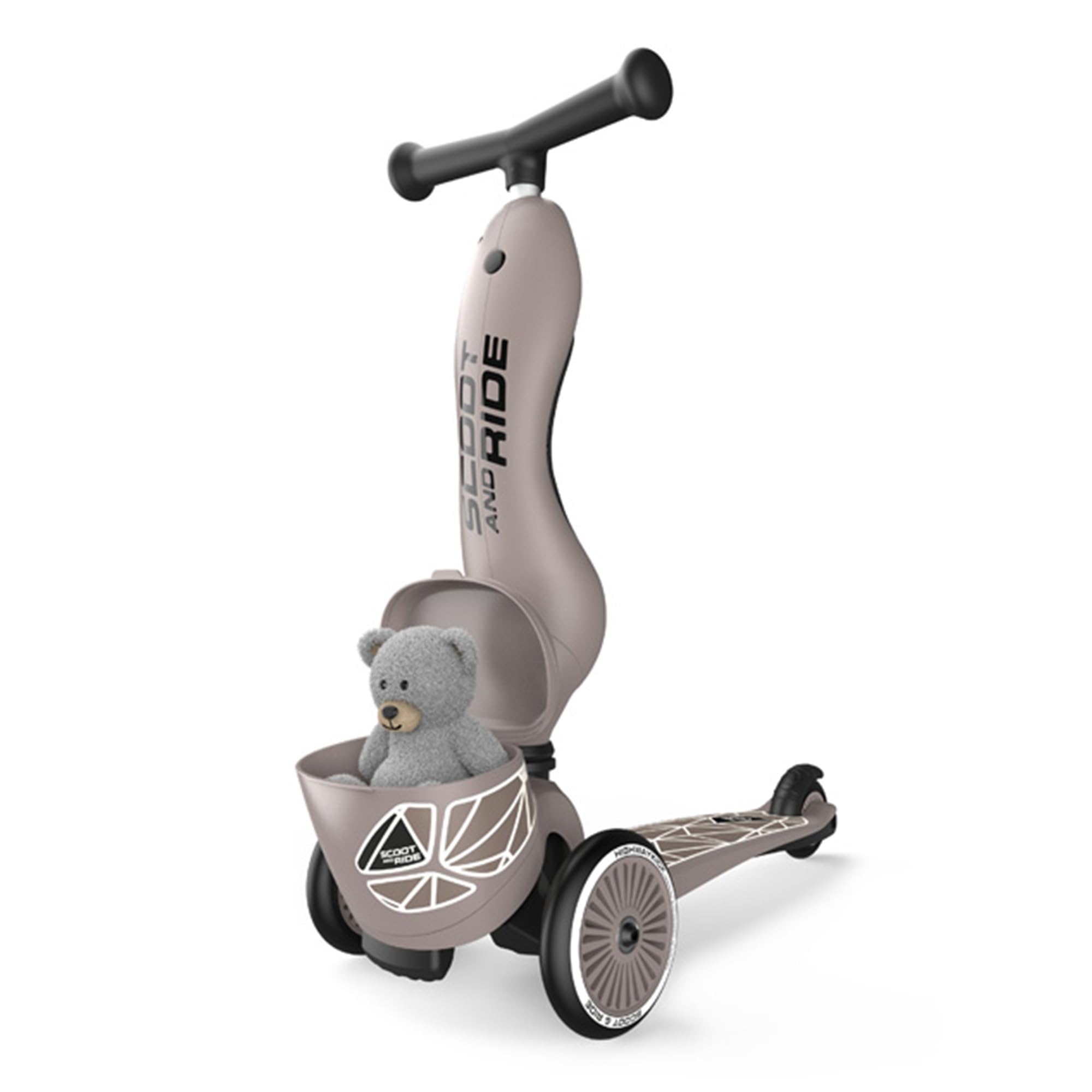 Patinaje de Patinetes Marca NIKIDOM para Unisex Infantil