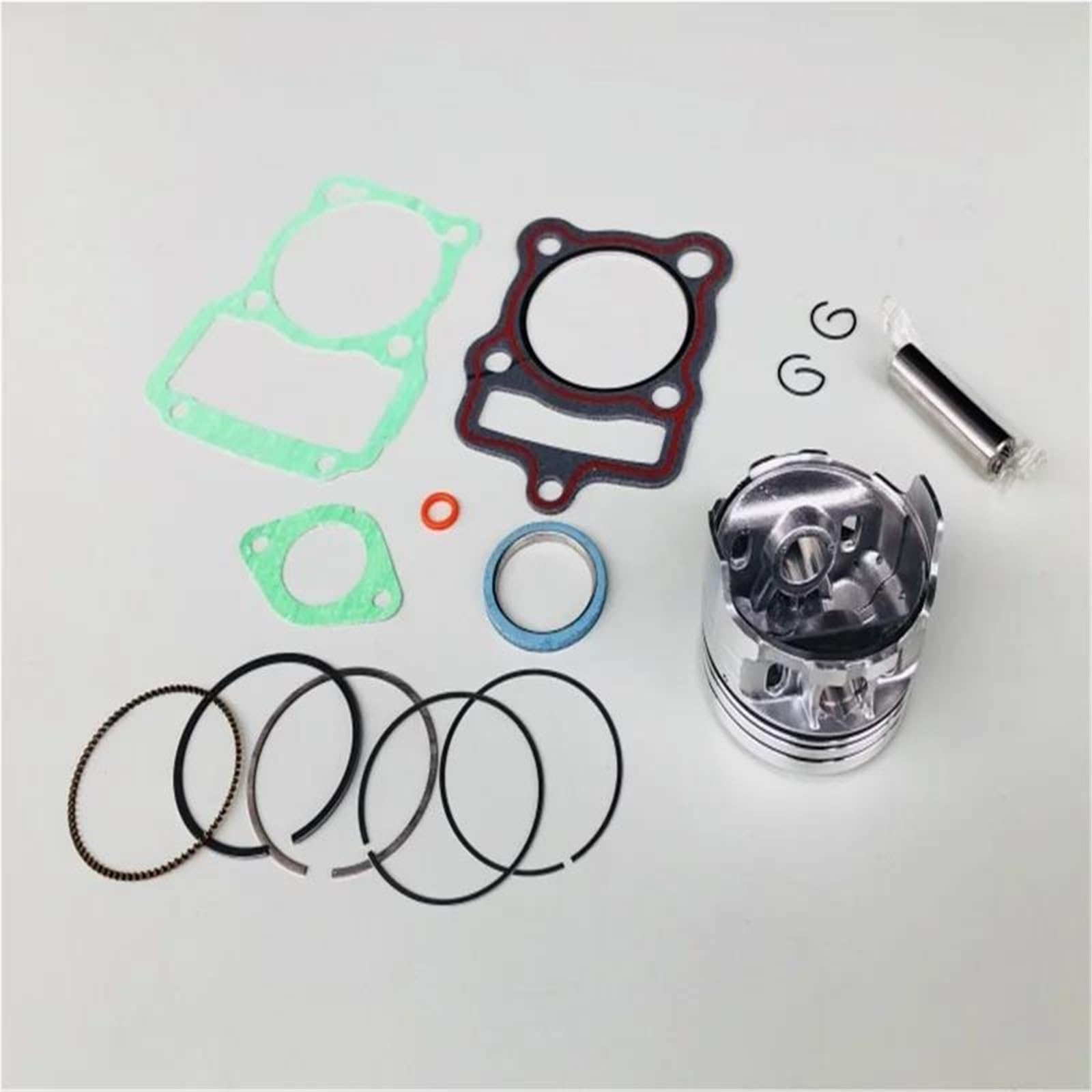 Axe de piston 62mm sans fuite avec le jeu de joints moto CG 150cc 162FMJ
