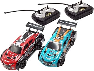 Tachan Coche radio control Monster Storm Twin, color rojo/azul (Cpa Toy Group 73362500) , color/modelo surtido