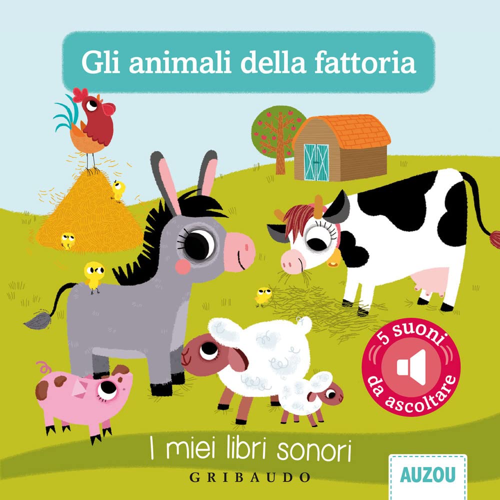 Gli Animali Della Fattoria - 4