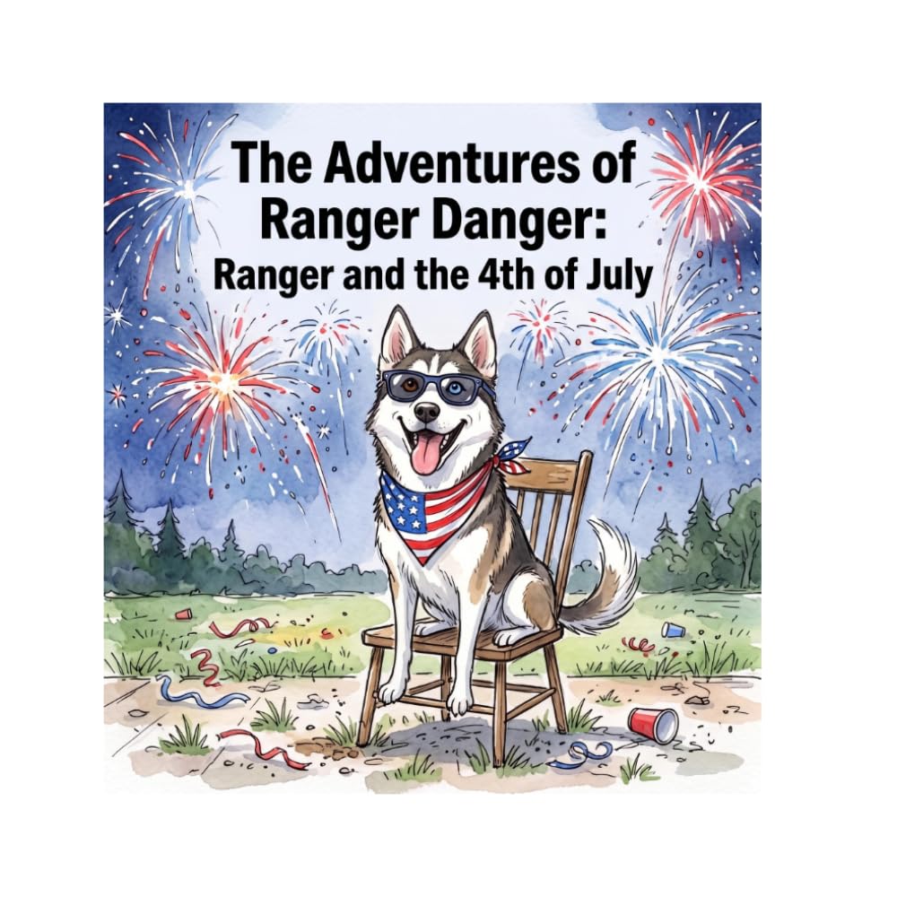 The Adventures of Ranger Danger: Ranger and the 4th of July