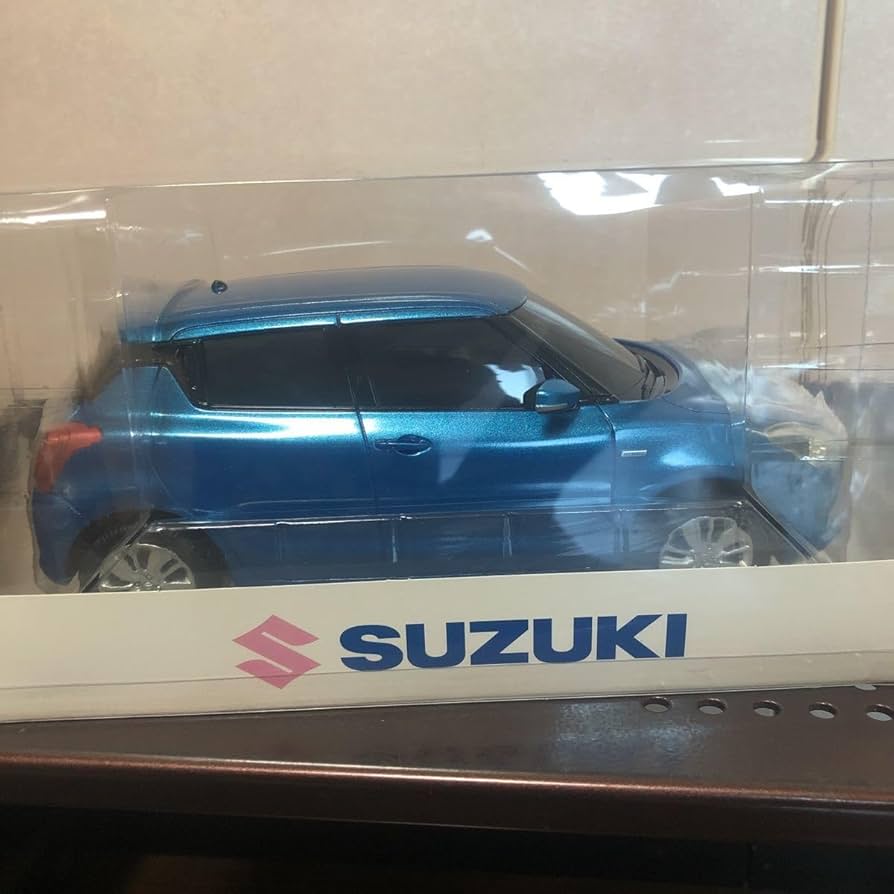 Amazon | 495 1/18 スズキ 新型スイフト ハイブリッド SUZUKI SWIFT