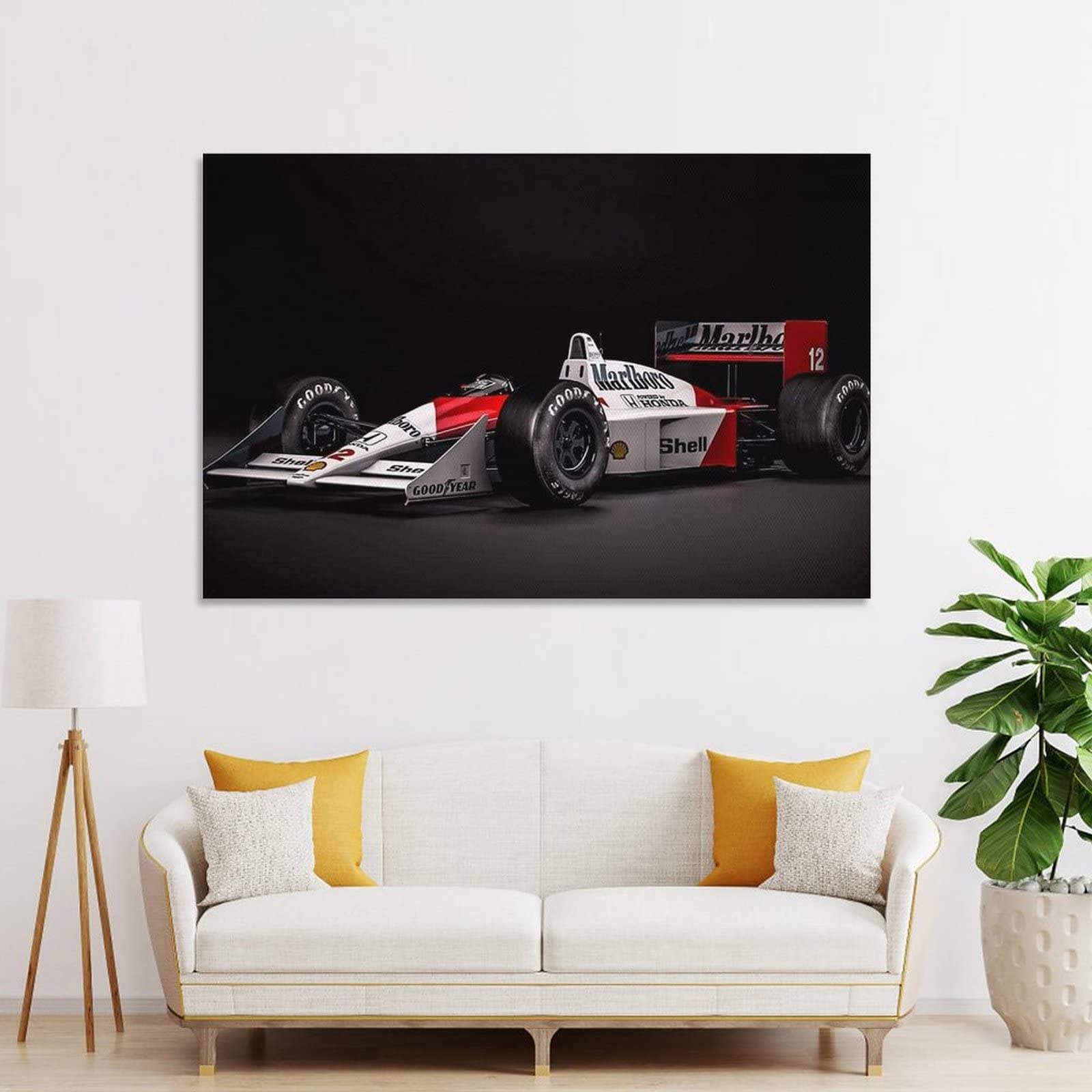 Amazon.co.jp: マクラーレンホンダクラシックフォーミュラワンF1