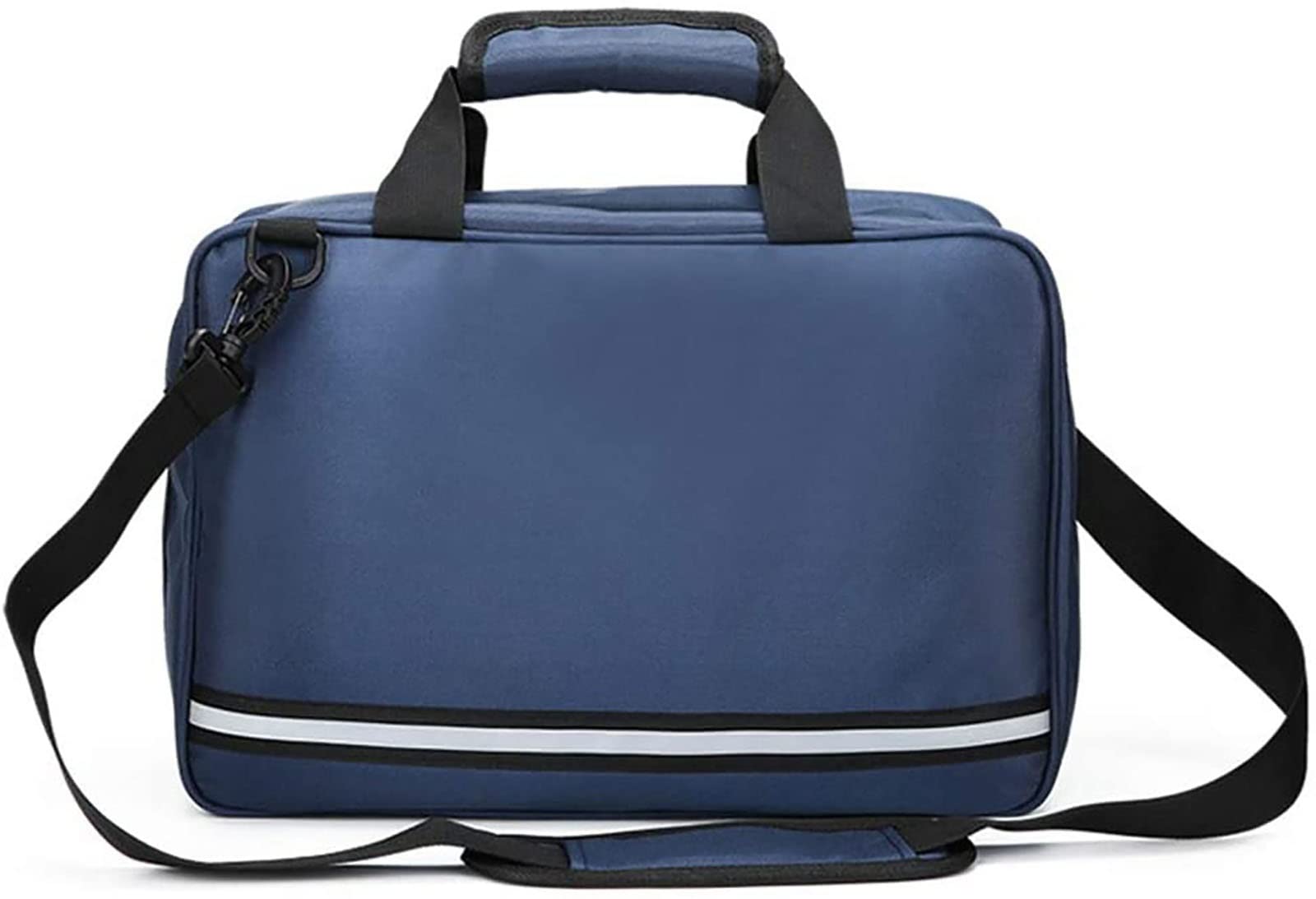 Bolsa médica portátil para organizar fármacos en trayectos largos