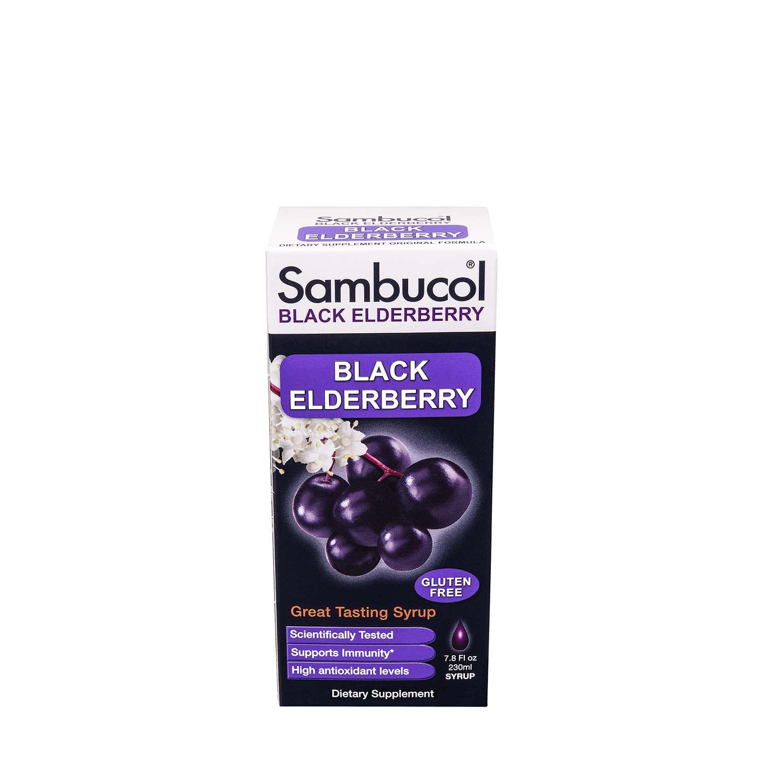 Sambucol Black Elderberry