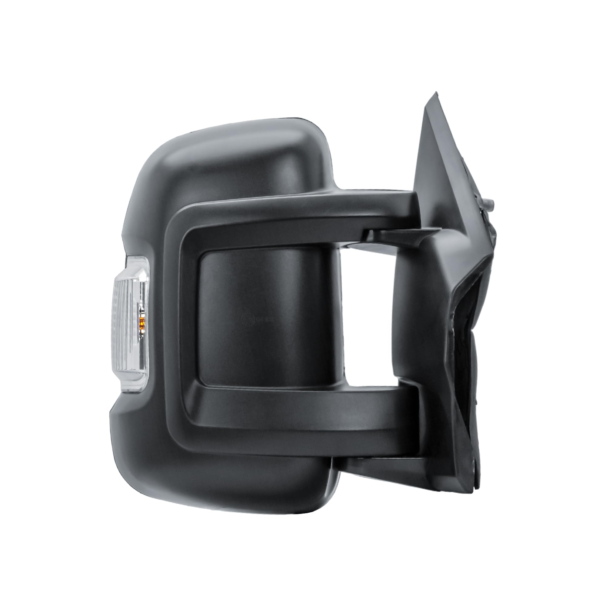 Specchio retrovisore esterno destro elettrico e riscaldato con indicatore di direzione per Fiat Ducato, Citroën Jumper, Peugeot Boxer 2006-Attuale Opel Movano 2022-Attuale