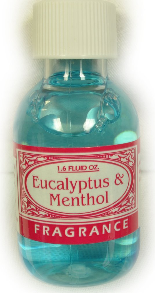 Eucalyptus/Menthol Oil Based Fragrance 1.6oz CS-82235