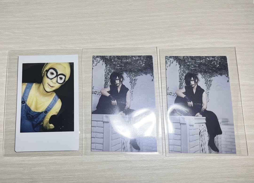 【レア・まとめ売り割引】-真天地開闢集団-ジグザグ　 影丸　チェキ　まとめ売り 真天地開闢集団ジグザグ チェキ 龍矢 影丸 - メルカリ