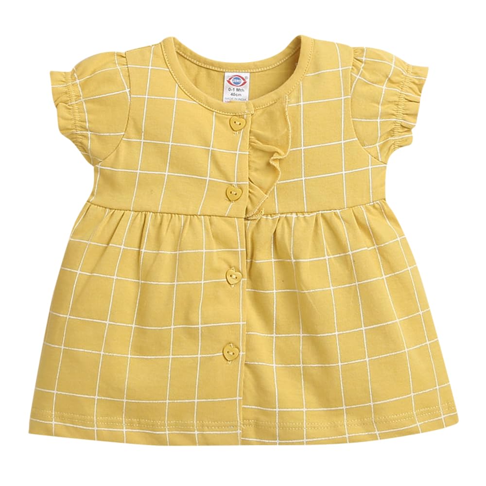 HopscotchBaby girl Midi Casual Dress