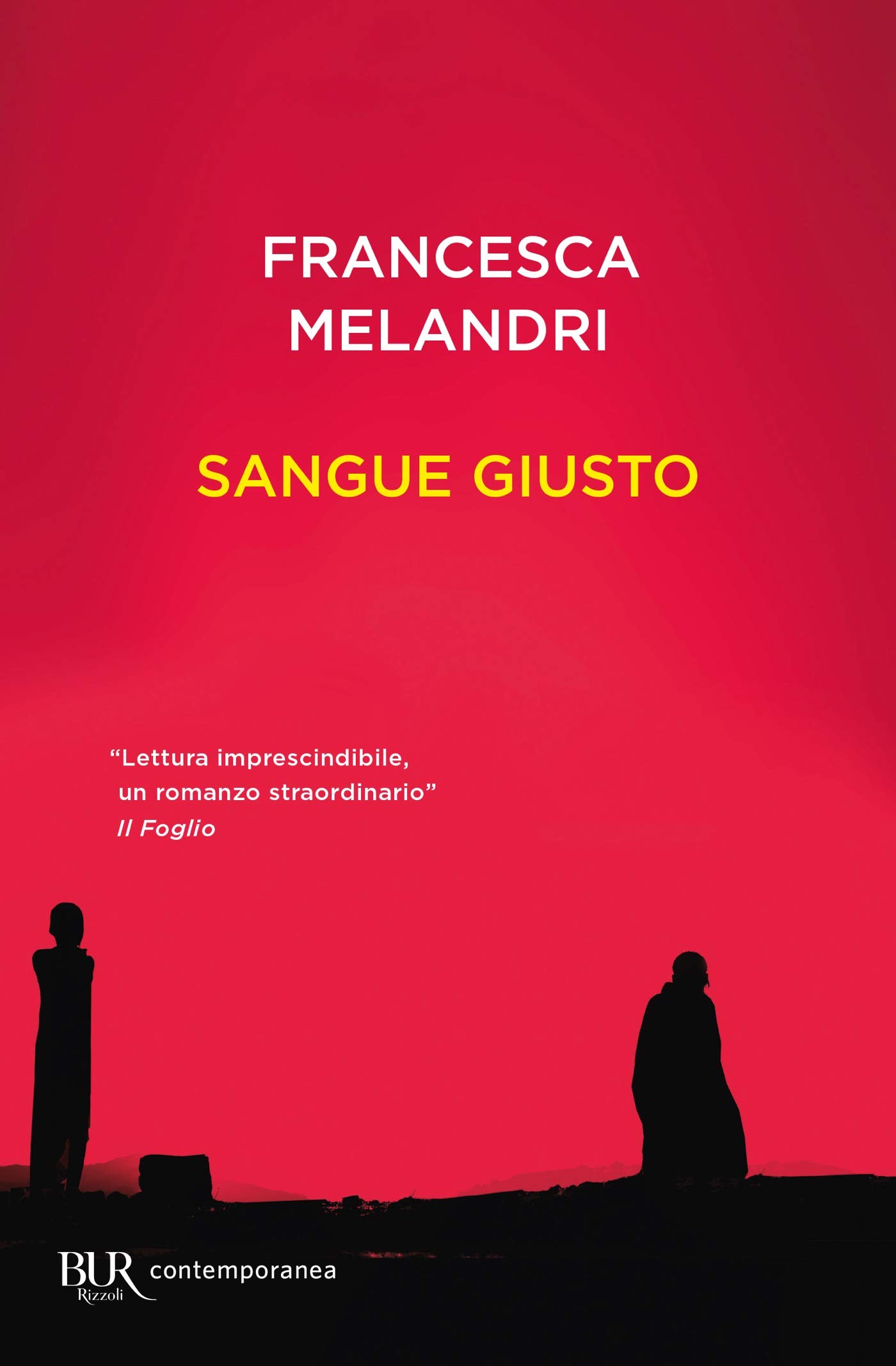 Sangue giusto (Italian Edition)