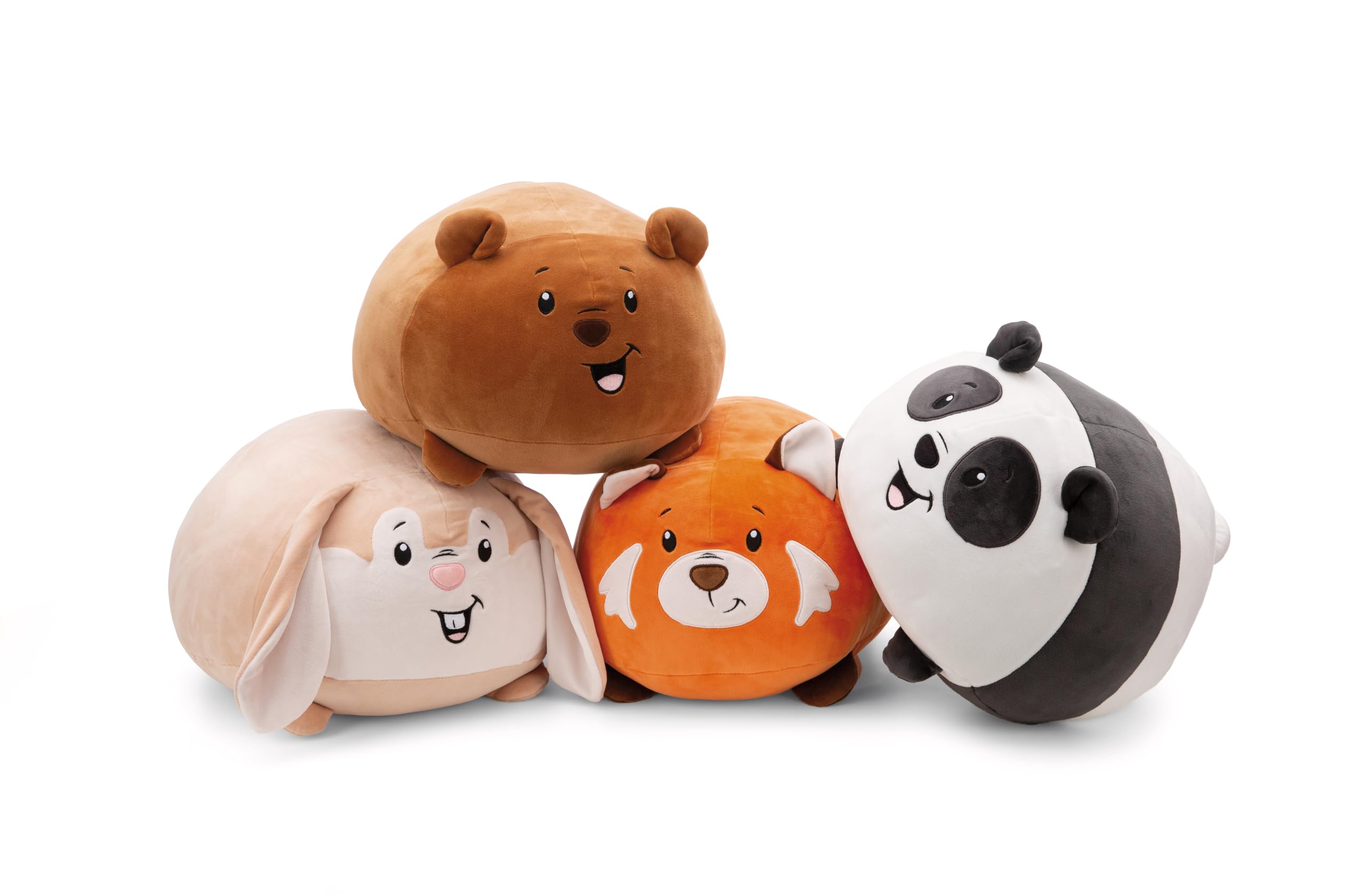Peluche NICI De Osito Corazón 18 Cm – Suave Y Colgante En Marrón Claro – Regalo Ideal Para El Día De La Madre O Cumpleaños