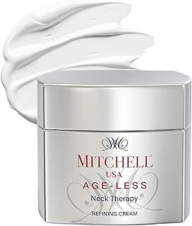 Mitchell USA Crema Terapia de Cuello Antiedad...