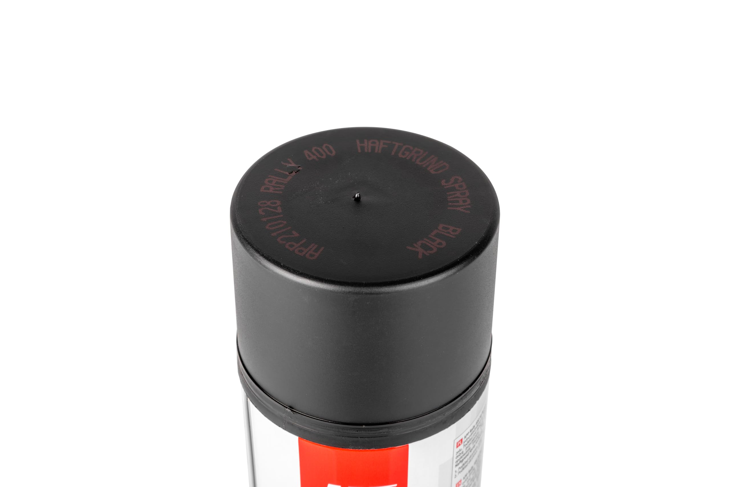 APP Rally 400 Acryl Primer Spray Nero 400 ml Primer aggrappante universale per metallo carrozzeria plastica legno