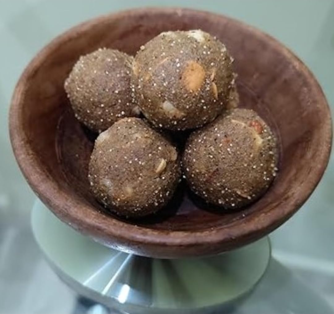 Bundeli Flavours Special Moong Dal Laddoss