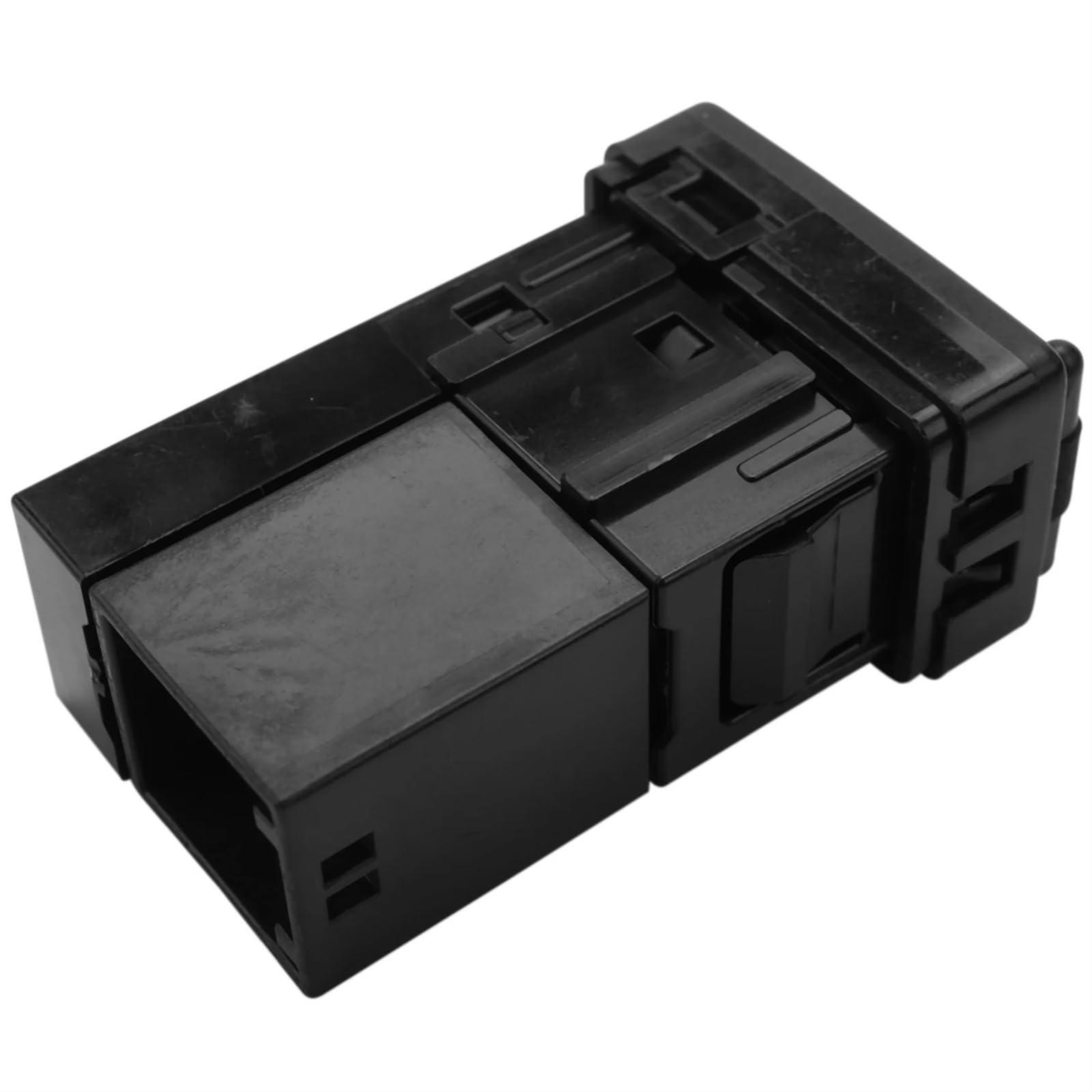 Adaptateur de Port USB auxiliaire de Voiture Noir for Toyota Rav4 Camry Yaris Corolla Avalon 86190-0R010