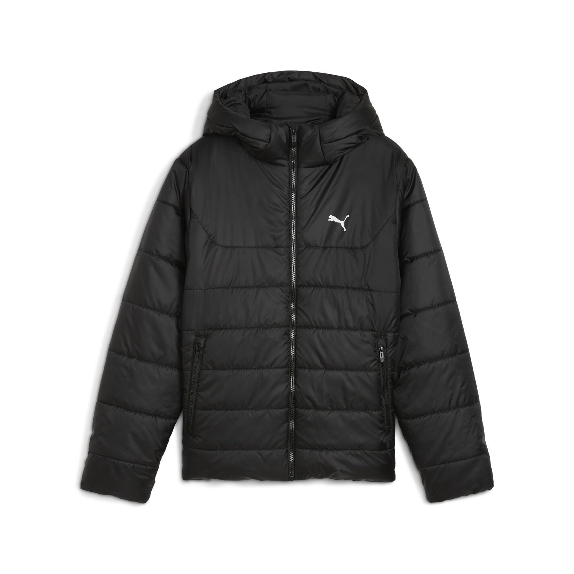 PUMA ESS Hooded Padded Jacket