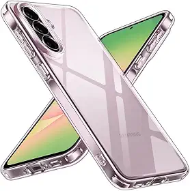 Capa Capinha Anti Impacto Transparente Compatível Com Samsung Galaxy A36 Tela de 6.7 Polegadas - (Hard Glass Store)