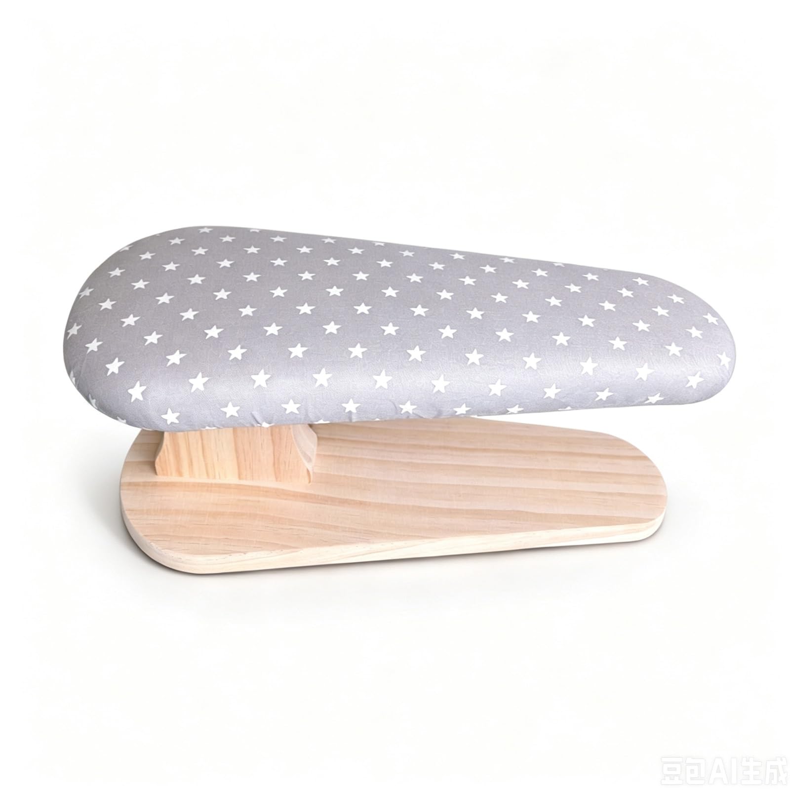 Wooden Sleeve Ironing Board, Mini Tabletop Ironing Board