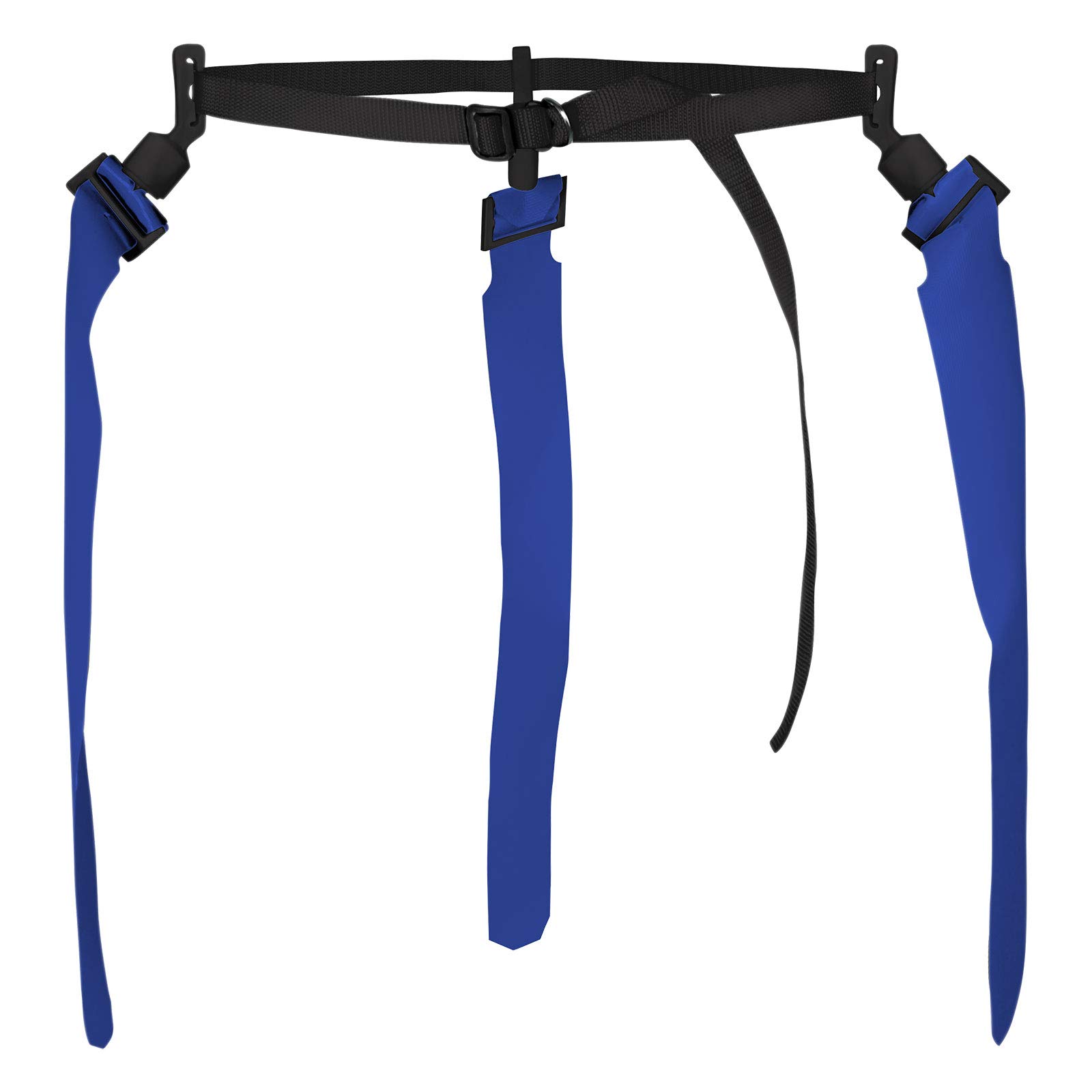 Champro Unisex Quick Down Pop Flag Belt Flag Football Flag Belts