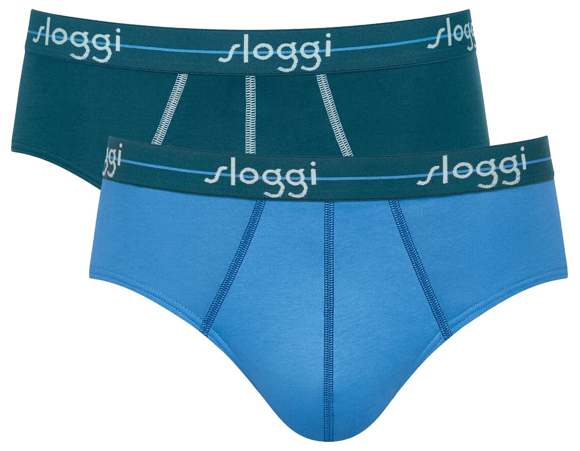 Sloggi Men Start Midi C2P Box, Midi Uomo