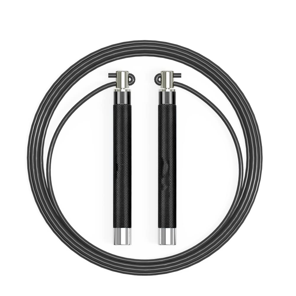 Professionelles Speed Springseil Mit Aluminiumgriff Sportgeräten Für Frauen Und Männer Im Cardio Training