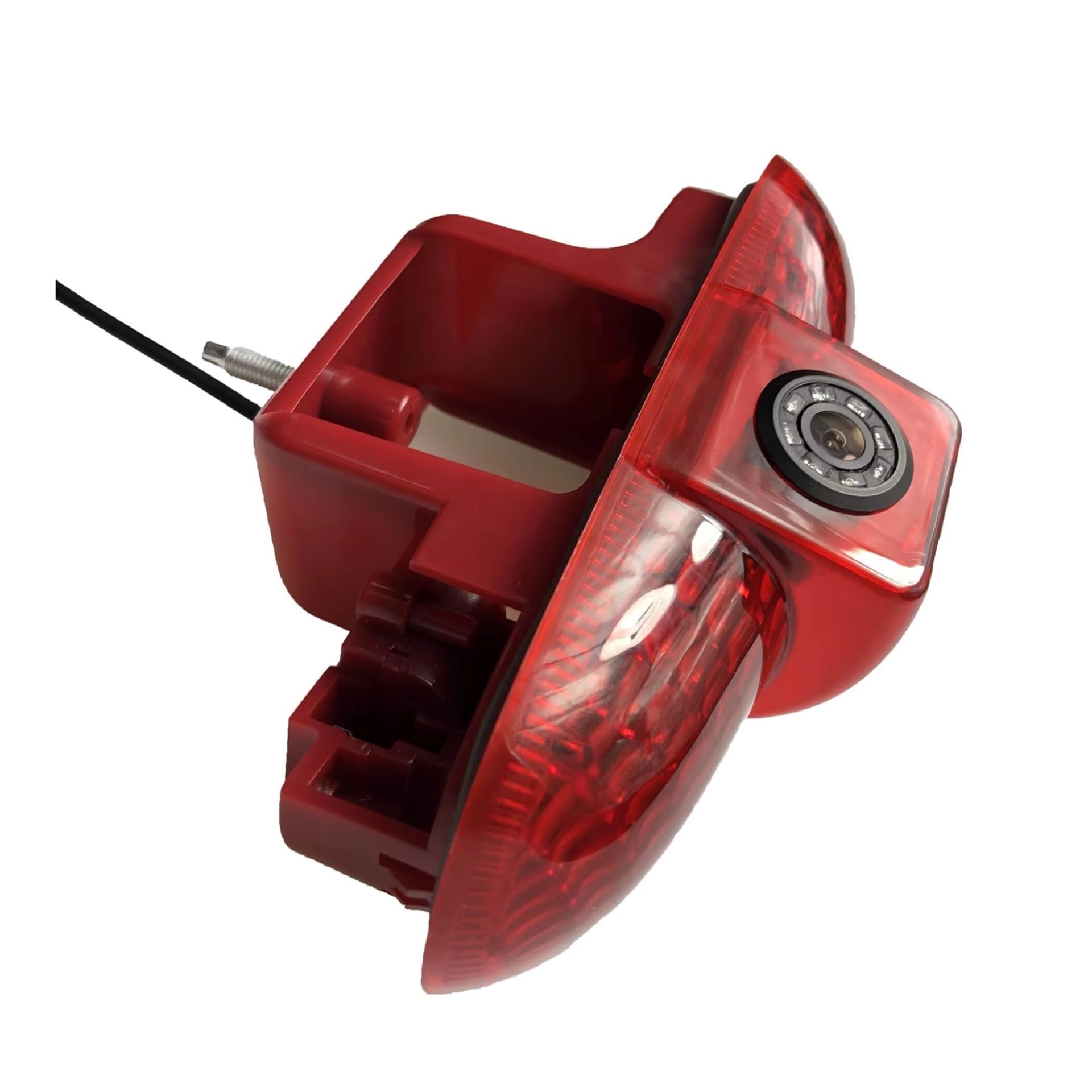 Rückkamera Auto Für Trafic 2001-2014 High Mount 3rd Third Brake Stop Light Rear Tail Camera