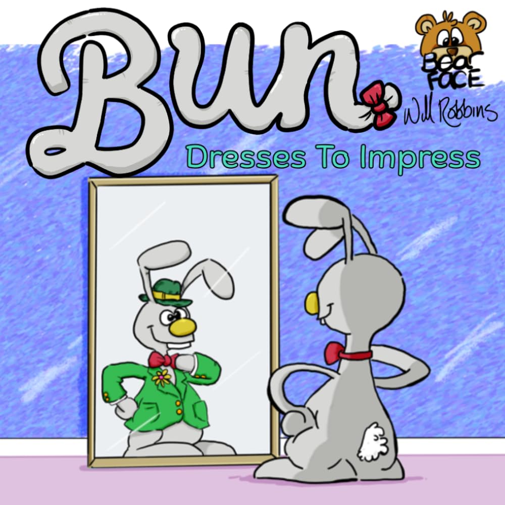 Bun Dresses To Impress (Bearface Stories)