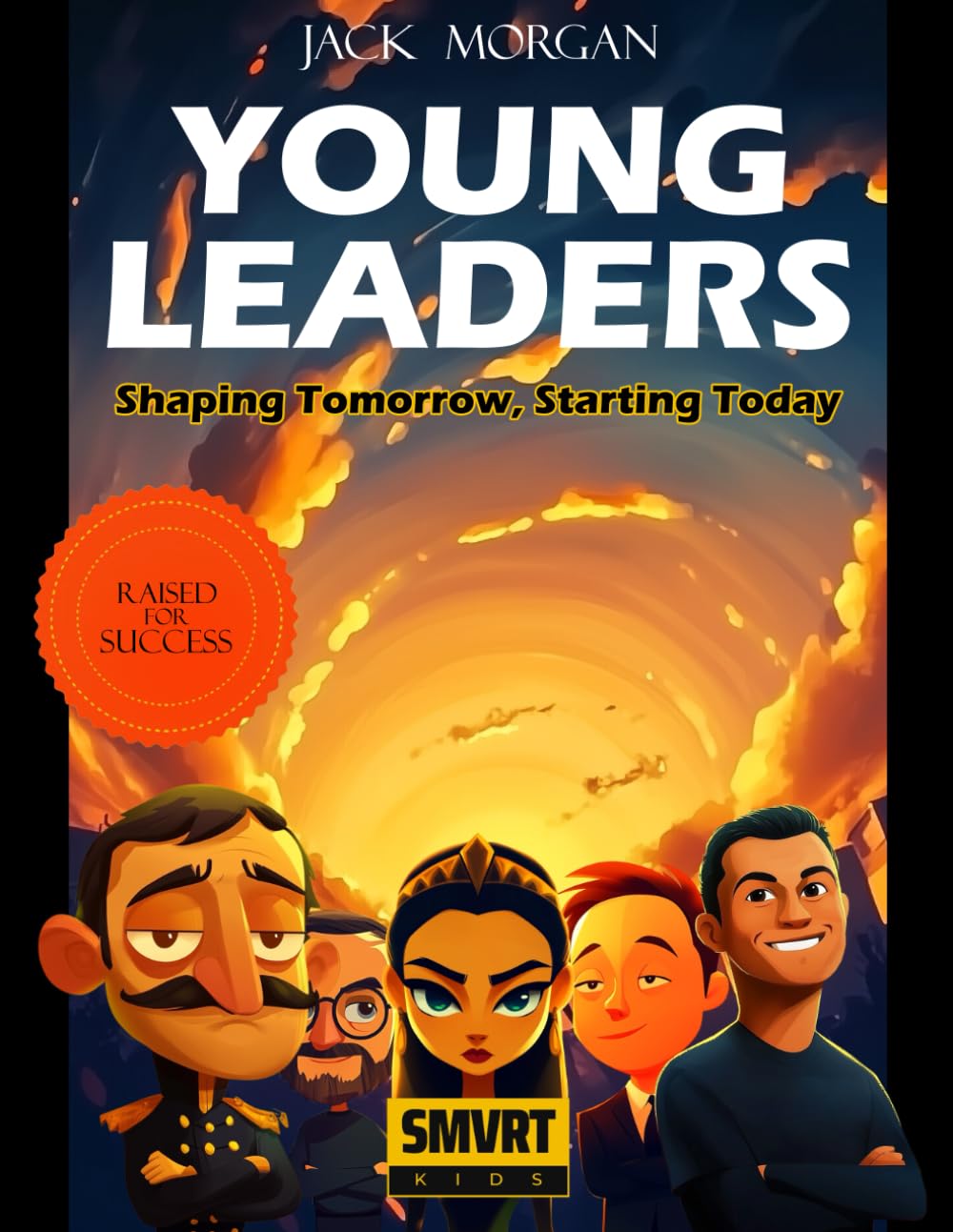YOUNG LEADERS: Shaping Tomorrow, Starting Today