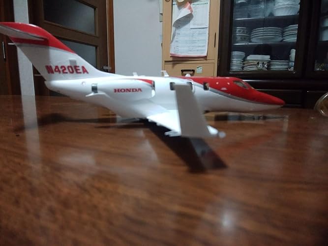 Amazon | エブロ 1/48 HondaJet プラモデル 48001 | プラモデル 通販