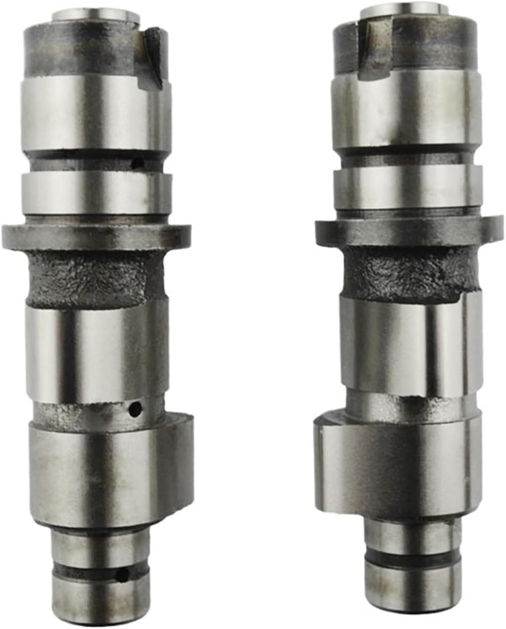 Motorcycle Camshafts + Rocker Arm Compatible with Yamaha XV250 XV 250 Virago/V-Star 1988-2010 XV125 125 (Color : Camshafts Arm Set)