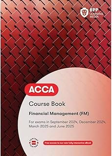 ACCA Financial Management: Course Book