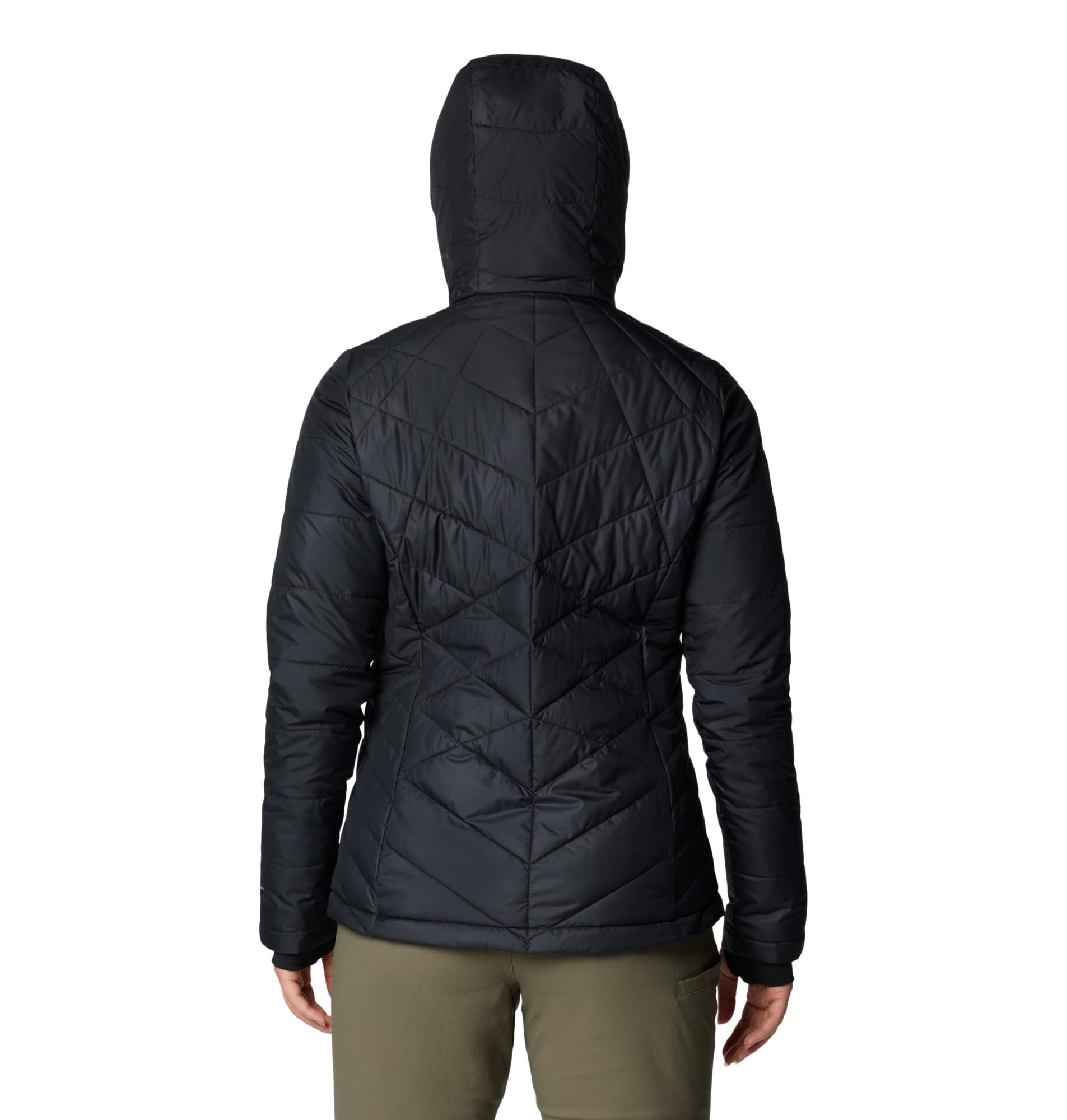 Columbia Veste À Capuche Heavenly Doudoune Femme