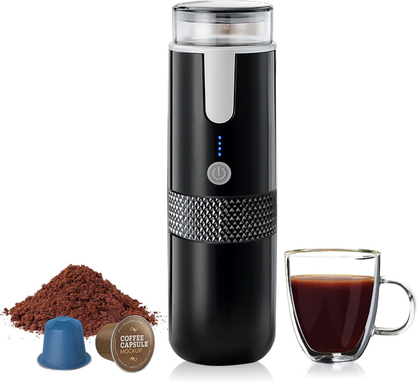 Luxus Kaffeemaschine Fur Unterwegs Ebenbild