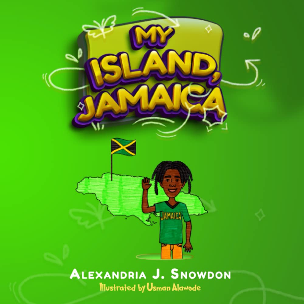 My Island, Jamaica