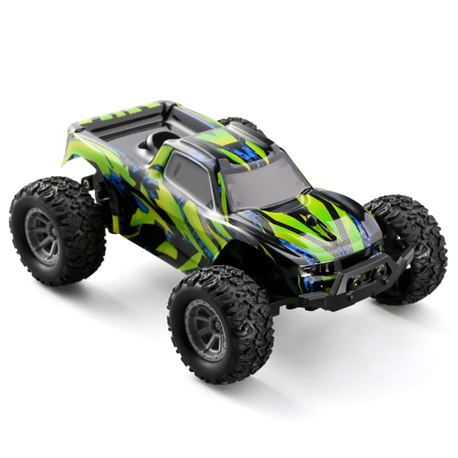XUMU Remote Control Car for Kids, D1 1/32 2WD 20km/h 2.4GHz Mini High-speed Car RC Mini Off-load Car Racing Car, for Ages 3 4 5 6 7 8 9 Years Old Boys and Girls Best Gifts